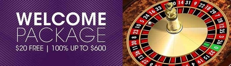 Borgata Casino Welcome bonus