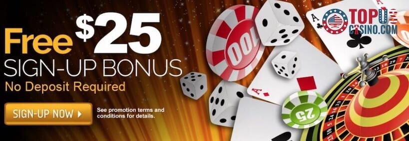 Scores Casino No deposit bonus New Jersey