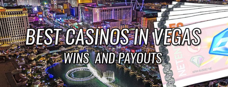 Best Casino in Vegas to Win on? - 5 highest paying casinos | Topuscasino