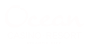 Ocean casino logo