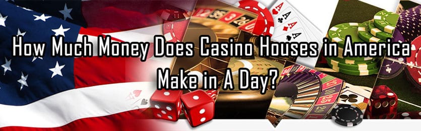 How much do online casinos make