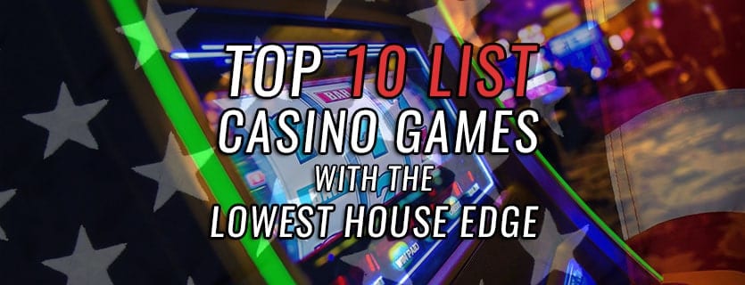 Banner top casino games