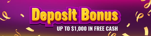 Deposit Bonus