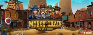 Banner money train