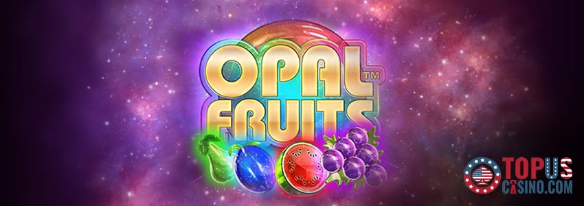 Opal Fruits Slot Review – Reap Generous Payouts