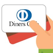 Get a Diners Club card