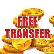 Low Fees and Free Transfer