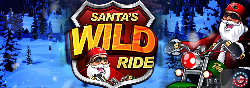 SANTAS WILD RIDE