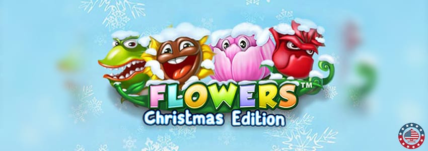 FLOWERS CHRISTMAS EDITION