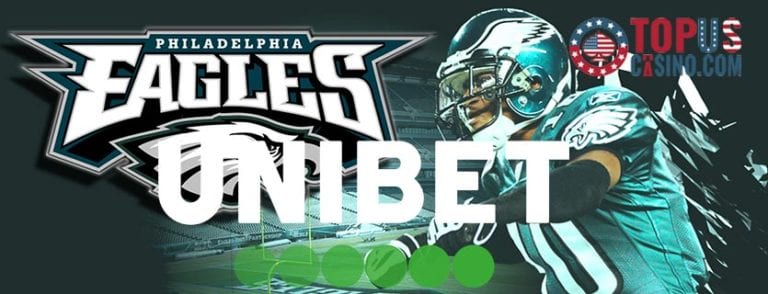 Unibet Philadelphia Eagles partners