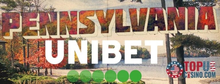 Unibet in Pennsylvania