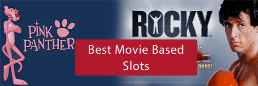 movie based video slots