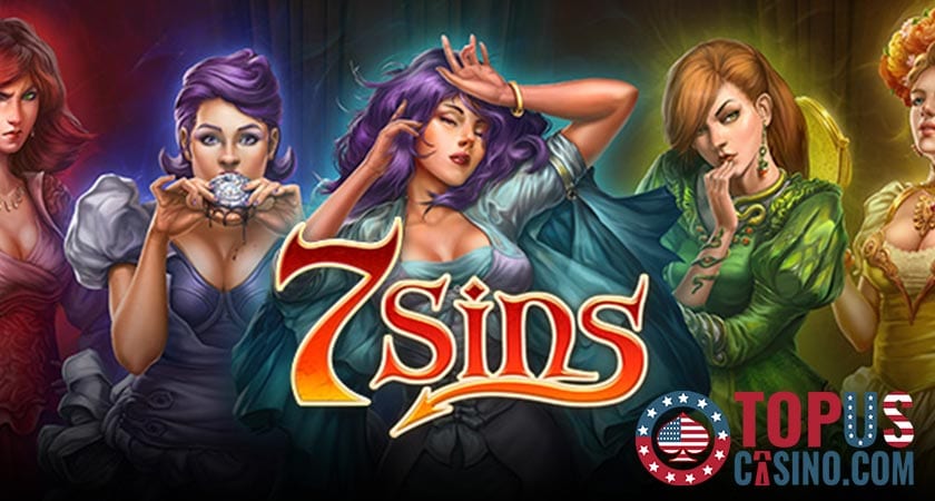 7 sins slots