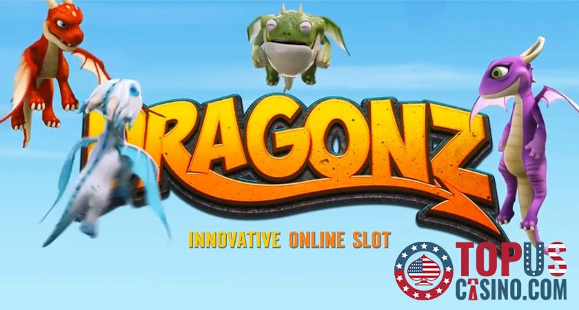 Dragonz slots