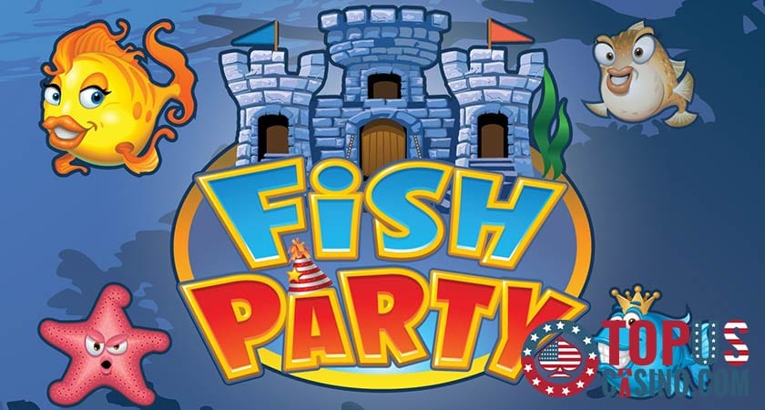 Fish party slots