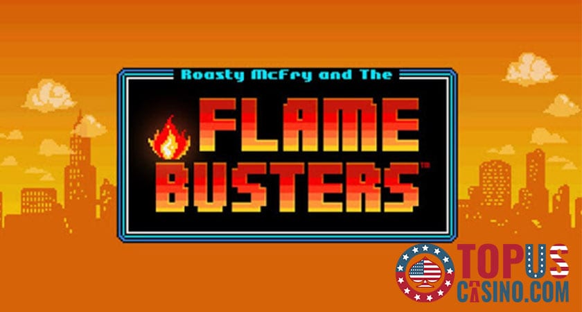 Flame busters slots