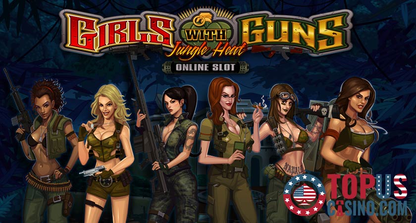 Girls with guns slots