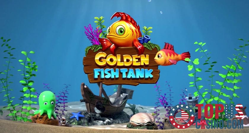 Golden Fish slots