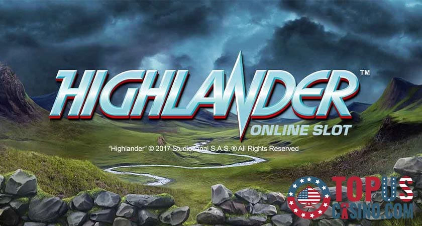 Highlander slots