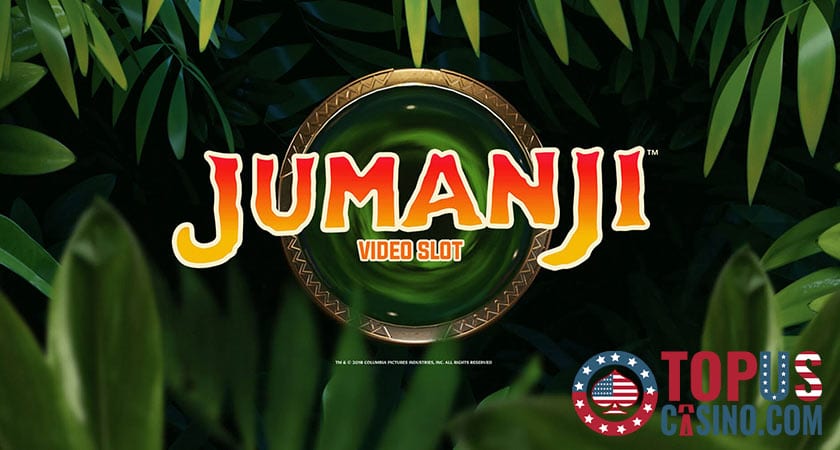 Jumanji slots