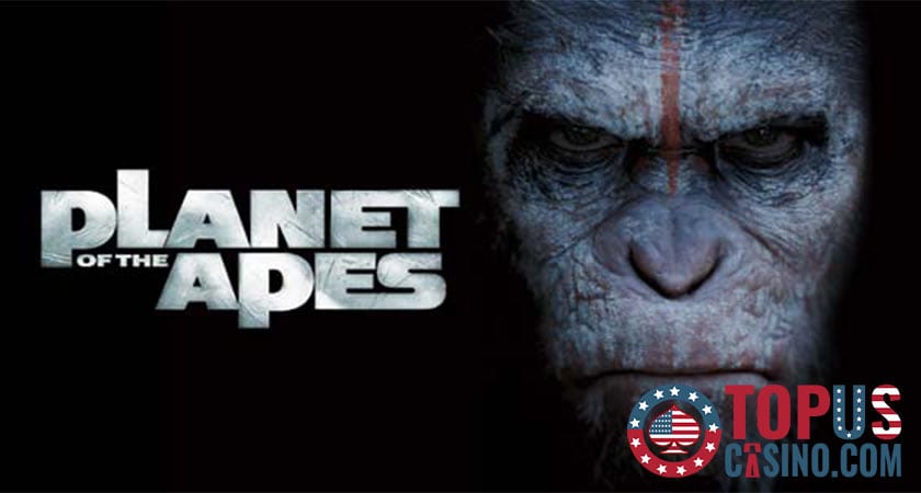 Planet of the apes slots