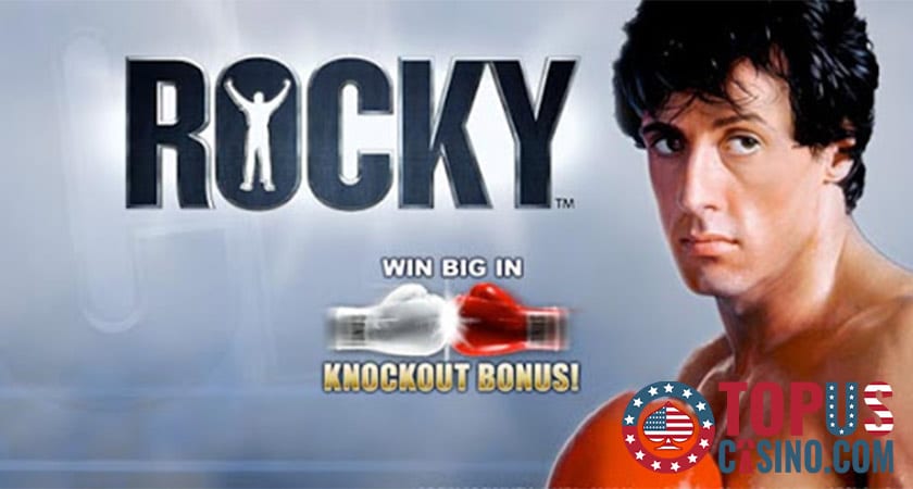 Rocky slots