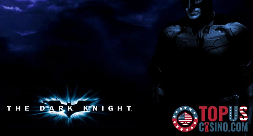 The dark knight slots