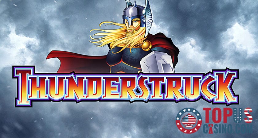 Thunderstruck slots