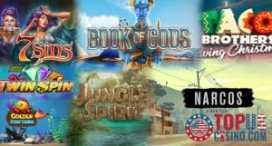 Top 10 Best 243 Ways Slots of All Time