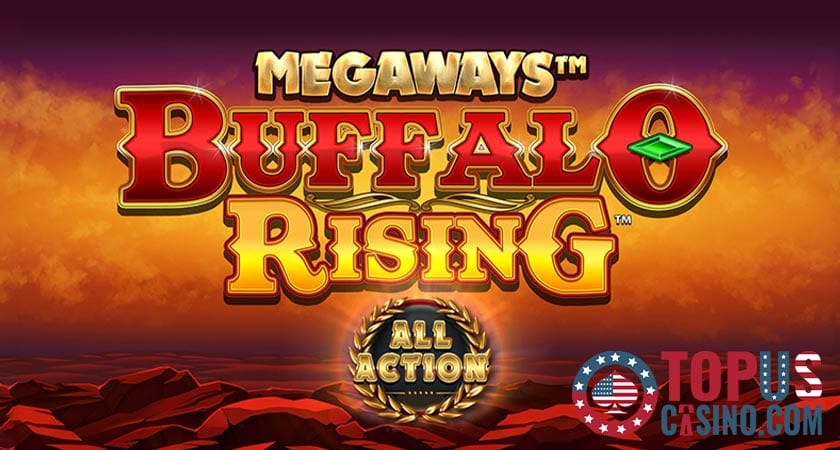 buffalo rising slots