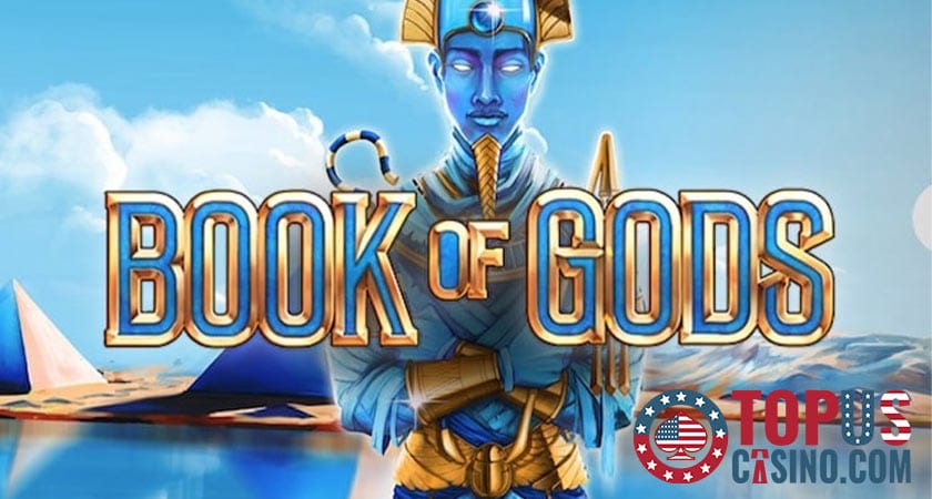 book of gods slots