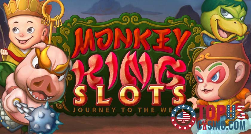monkey king slots
