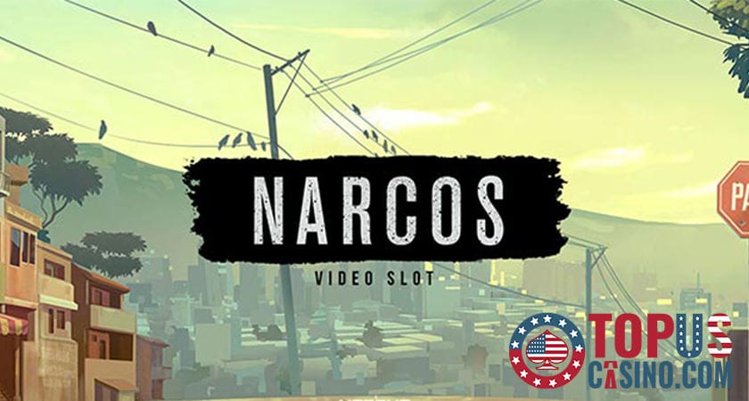 narcos slots