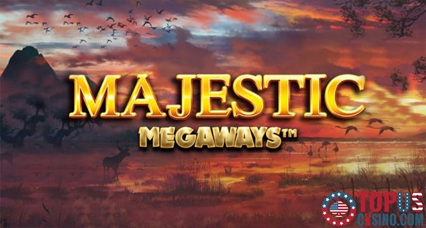 Majestic MegaWays Slot