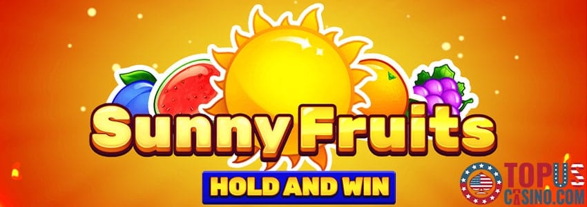 Sunny Fruits Game Slots