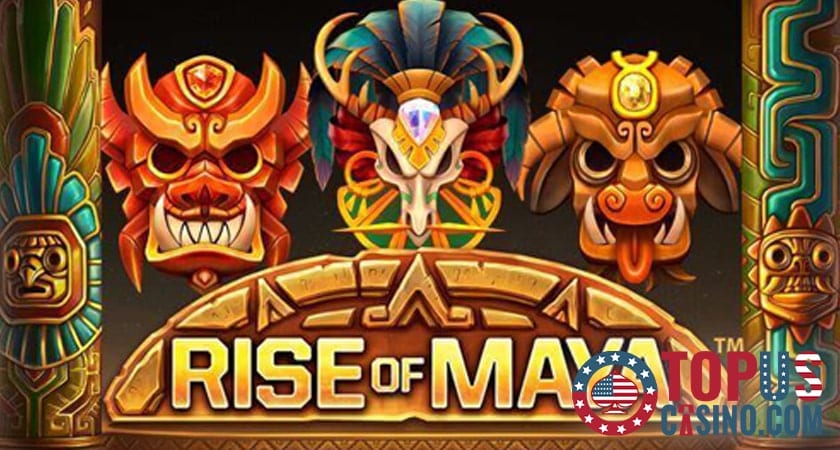 Rise of maya banner