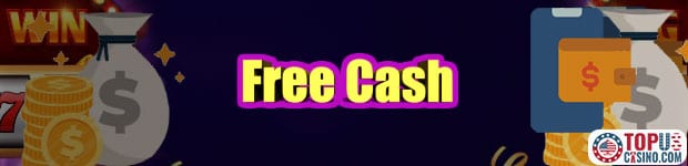 free cash casino