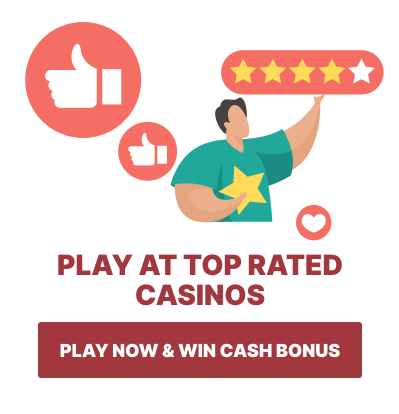 play at top rated casinos