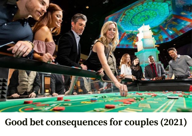 good bet consequences for couples